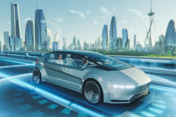 How Autonomous Driving is Revolutionizing the Automotive Industry ...